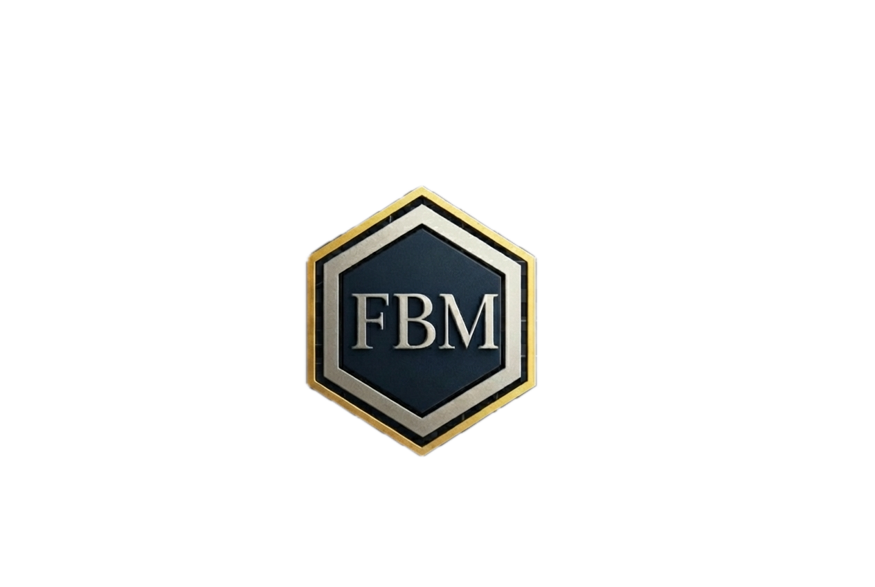 FBM Emlak & Tasarım Logo